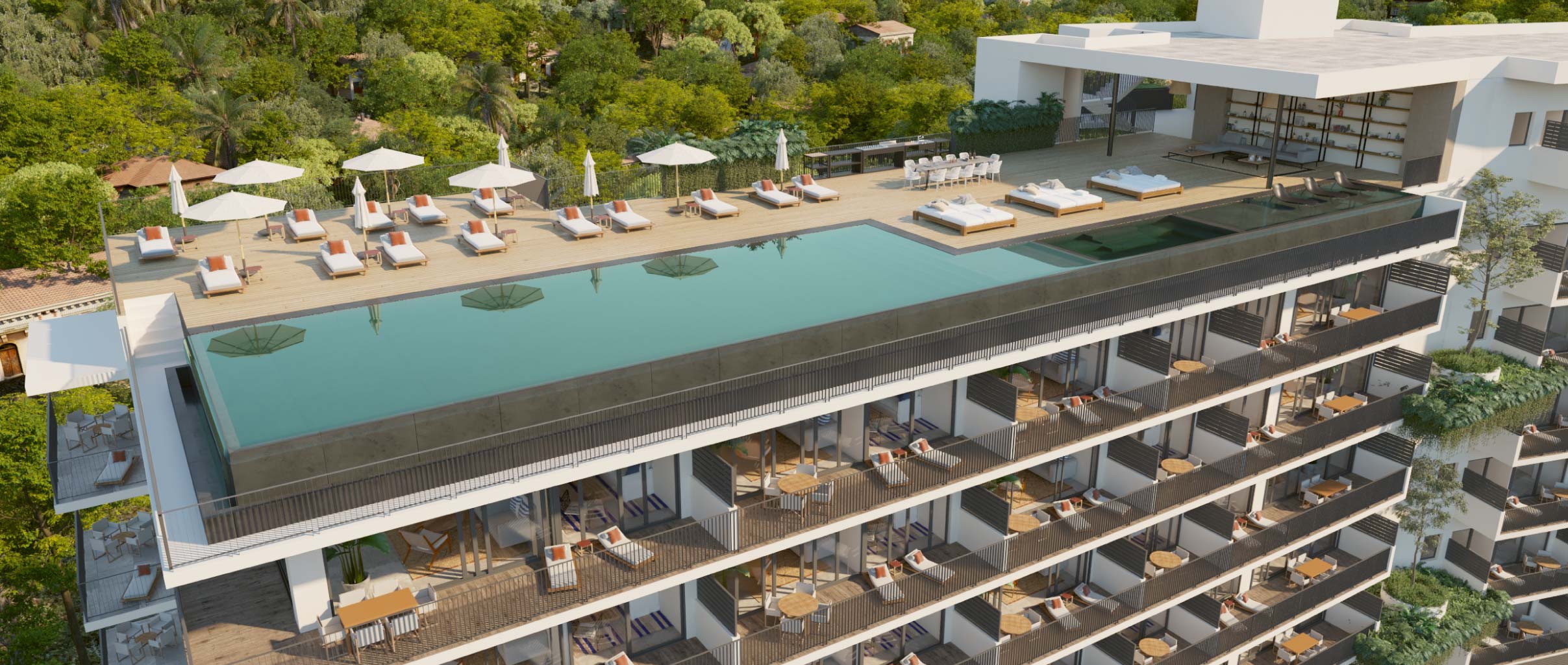 Oasis Resort Stands Out Among Latin America's Gay Naturist Resorts — property photo
